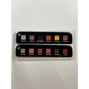 Artistry Perfect Moisture Lip Color Refill Set Sheer Neutral 12 Shade Exp '99